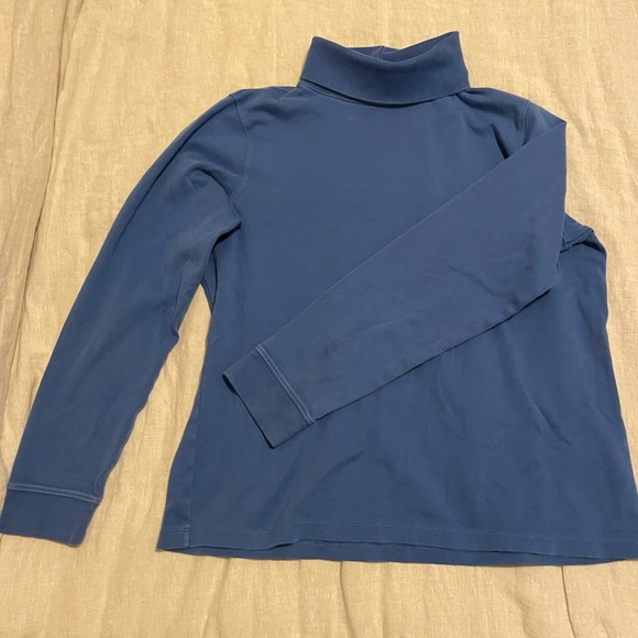 LLBean Women’s Turtle Neck - Picture 1 of 2